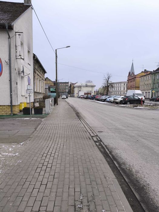 Lubsko, lokal gastronomiczno-usługowy 278m2 na wynajem