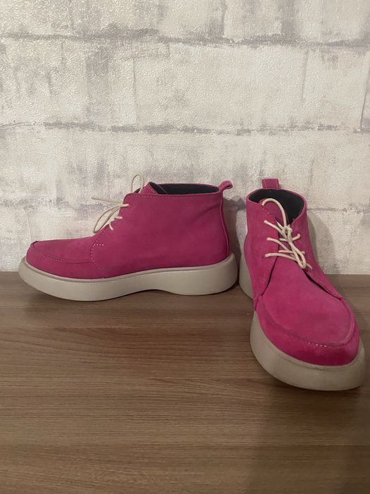 Лофери, черевики на осінь