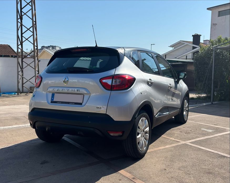 Vendo Renault Captur