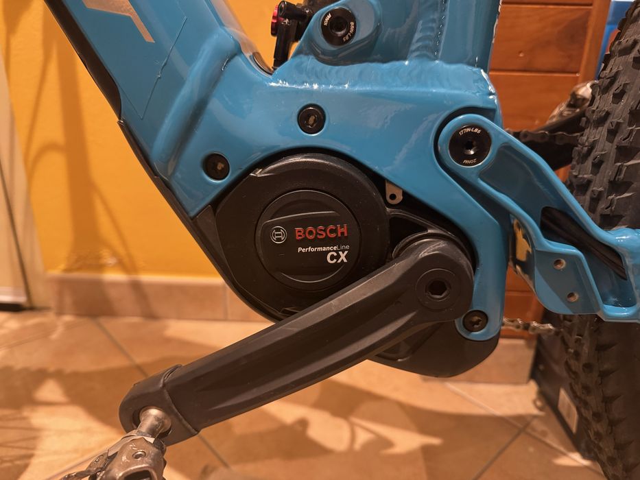 Scott Strike 940 e-ride Bosch 4 Gen 625W
