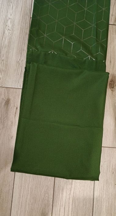 zasłony 145x250 cm przelotki 2szt.
