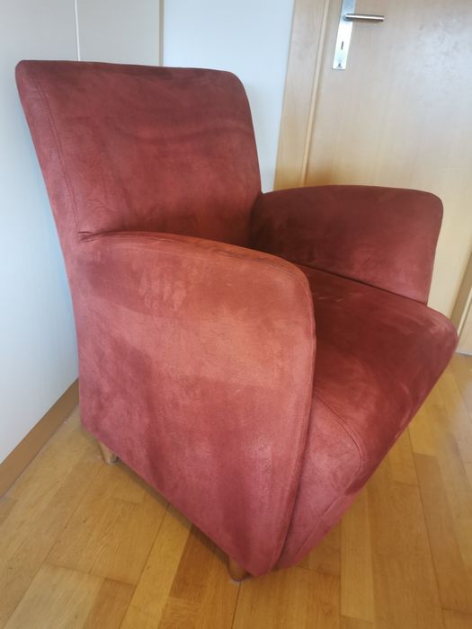 Poltrona Bordeaux