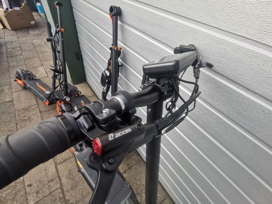 Електросамокат Kamikaze k1 Max k1 Plus