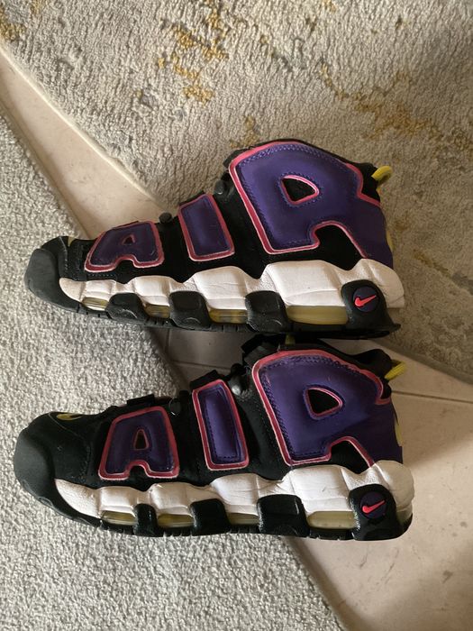 Clássico Nike Air Uptempo 40 – Confortáveis e Bem Conservados