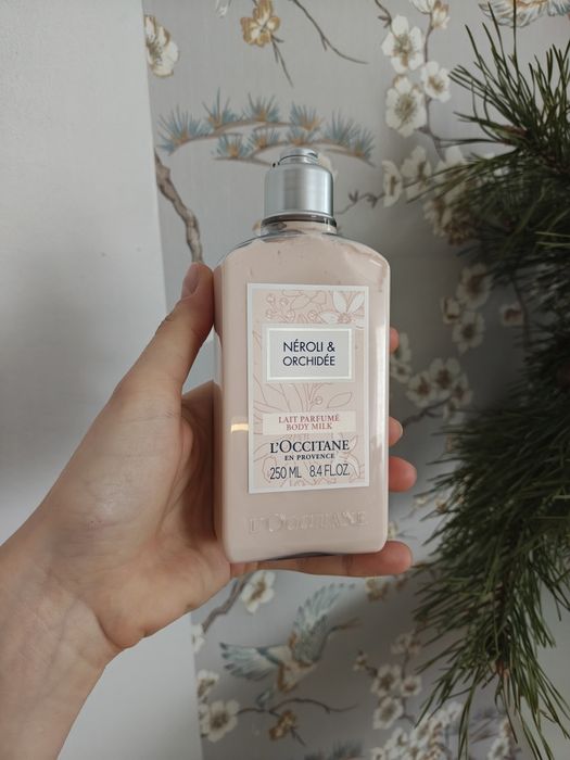 L'Occitane Neroli & Orchidee mleczko do ciała nowe nieużywane