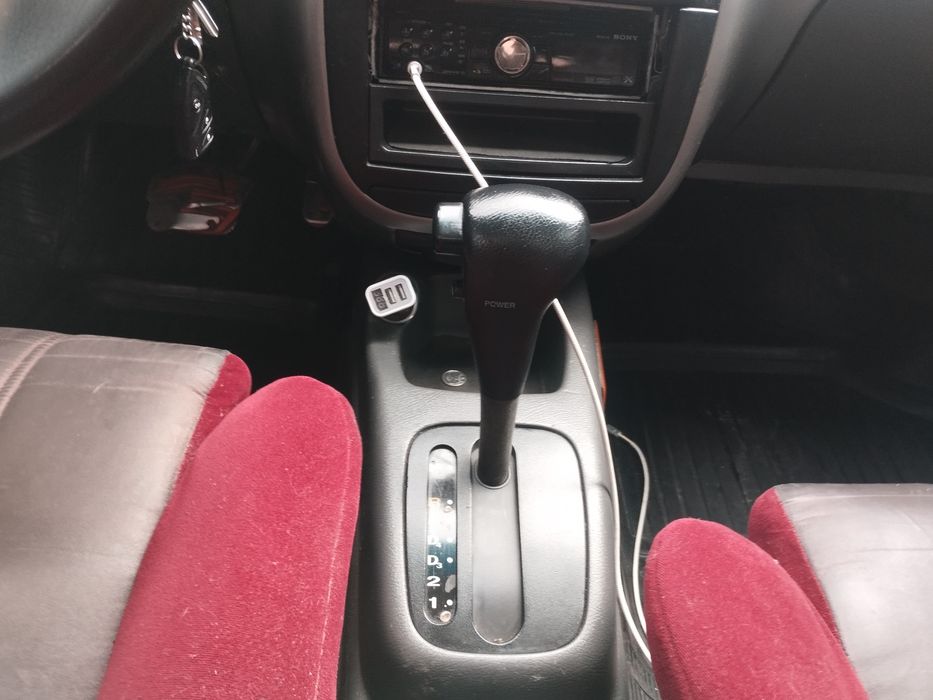 Продам Ланос 2.0 автома!