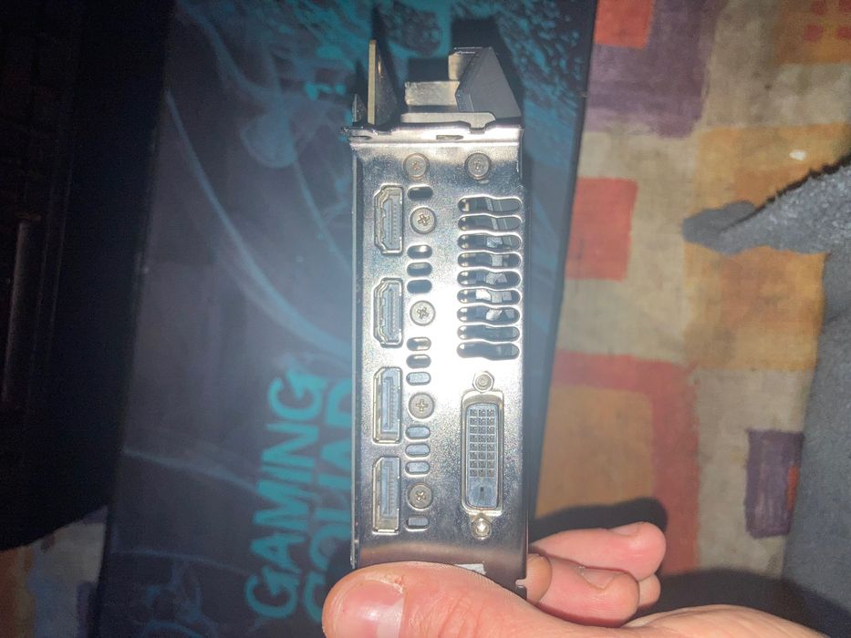 Видеокарта дешево