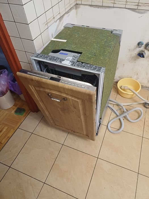 Zmywarka Bosh SPT4EMX24