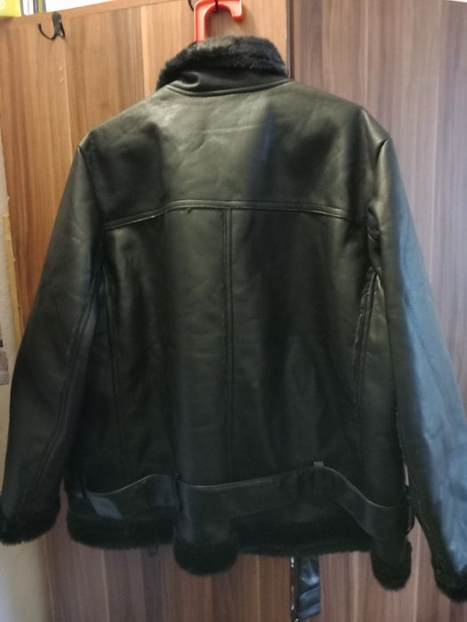 Куртка(дублянка)авіатор 1100грн.