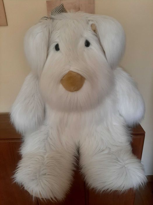 Ursos de peluche gigantes (120 cm e 150 cm)