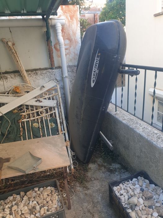 Bagageira Bermude 455