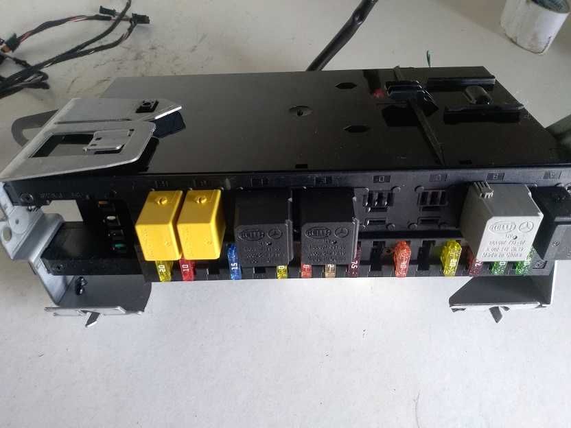 Moduł Sam Mercedes W211