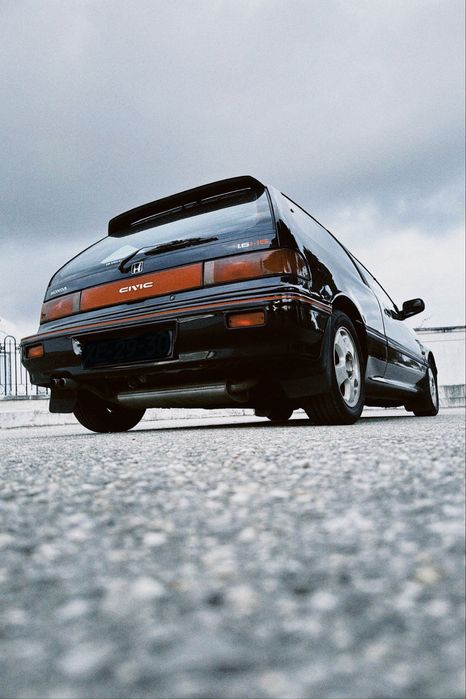 Honda Civic 16i16 ED7
