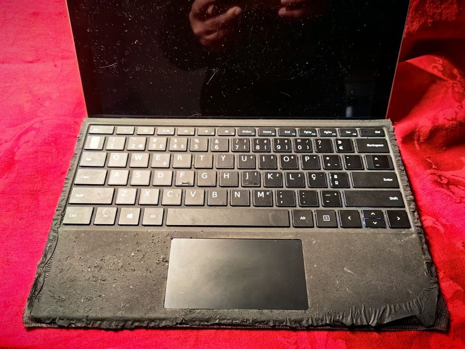 Surface pro4 i7 16gb ram 256gb ssd