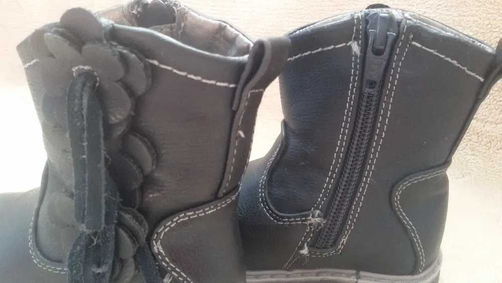 eleganckie buty buciki kozaczki dla modnisi