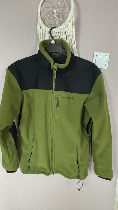 Jack Wolfskin Blizzard - kurtka polarowa