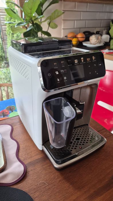 Express philips Lattego 5400 Biały od nowościu u nas ep5443/90