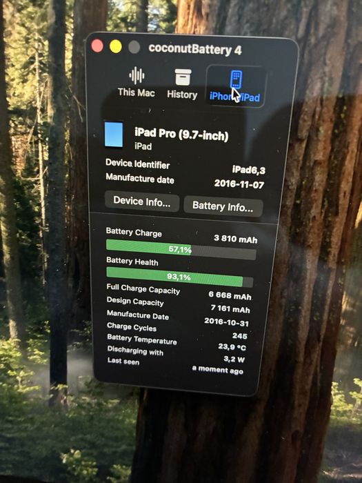 Appe Ipad Pro 9,7 на 32Gb #151