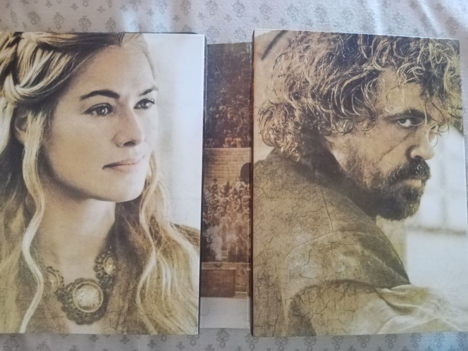 Game of Thrones - 5 Temporada completa