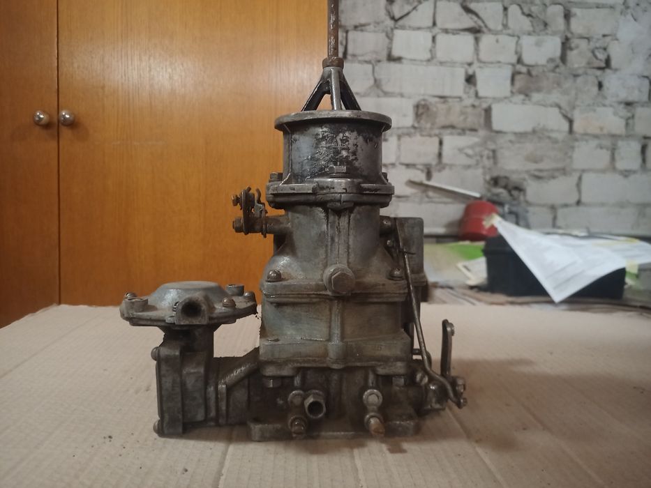 Карбюратор к88А ЗИЛ.