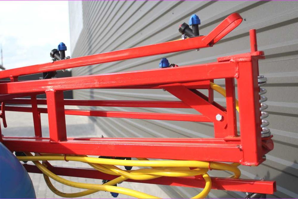 ЕФЕКТИВНО ІНВЕСТУЙТЕ Обприскувач 400 л штанговий навісний оприскувач