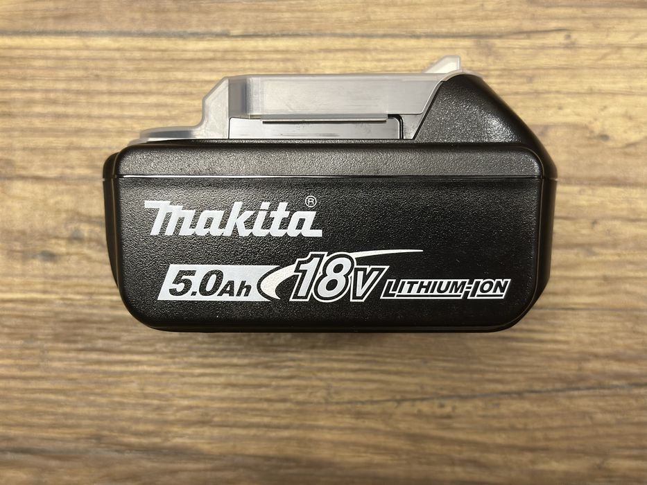 Makita 18V 5Ah bateria, akumulator Li-Ion BL1850 | 2024r.