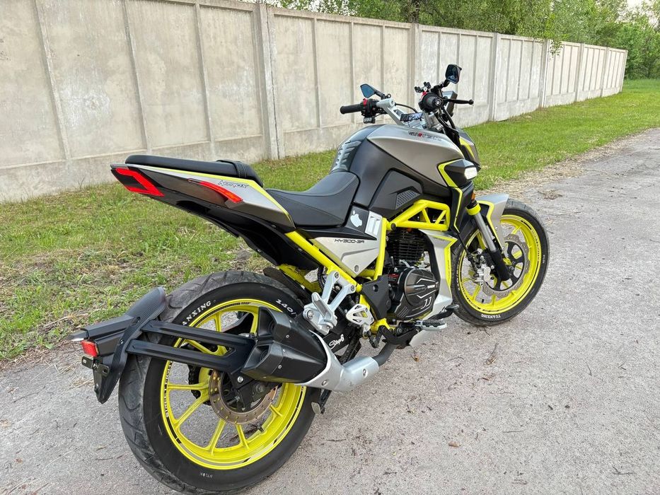 Shinrey nitrox 300