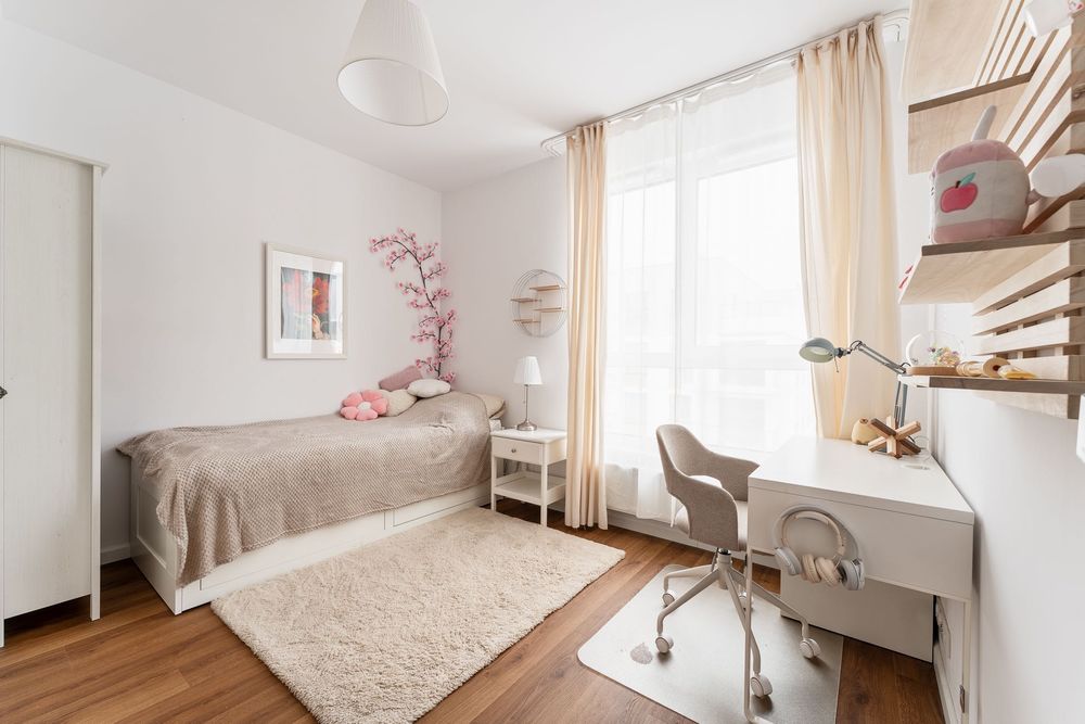 4 pokojowe mieszkanie z panorama Warszawy