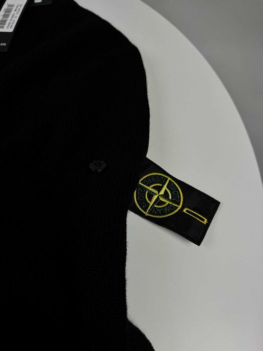 Гольф Stone Island, свитер stone island
