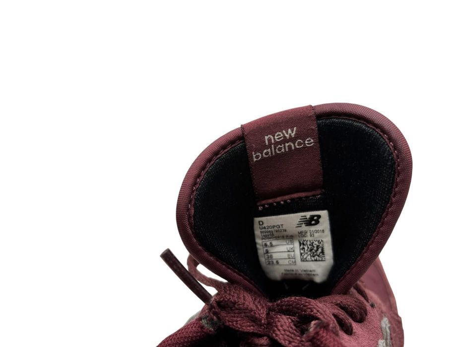 Sneakersy New Balance rozmiar 38