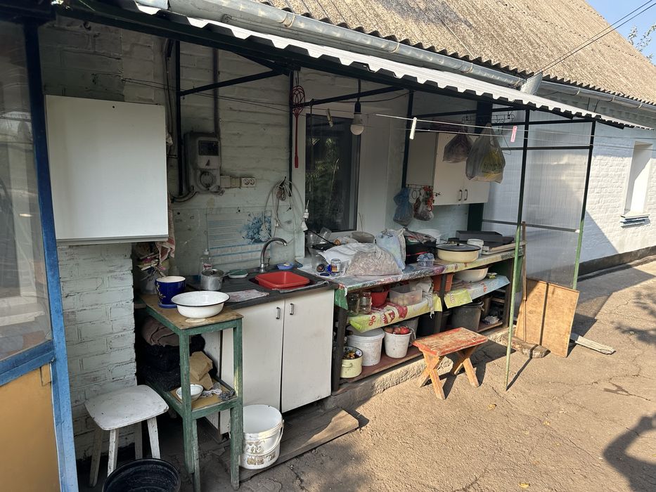 Продається дом в с.Ксаверівка, 48 соток землі, до Києва м.Теремки-40км