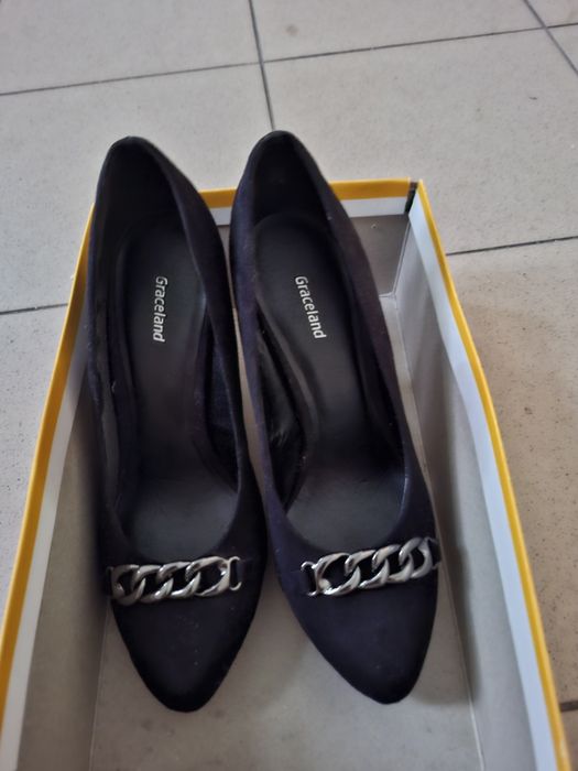 Szpilki Graceland 39