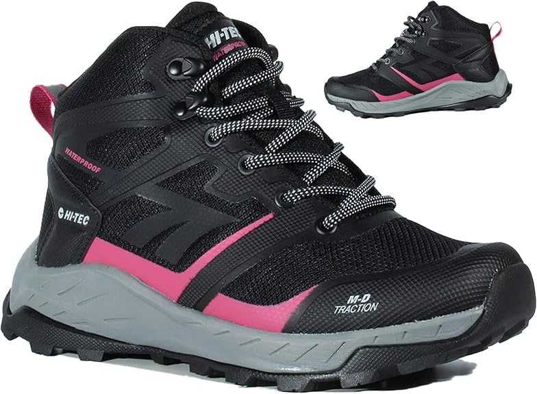 Hi-Tec Toubkal Mid WP Damskie buty górskie roz. 37