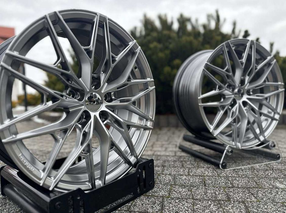 FELGI AR014 do Volvo XC40 XC60 XC90 S60 V90 Ford Kuga Edge Peugeot 18