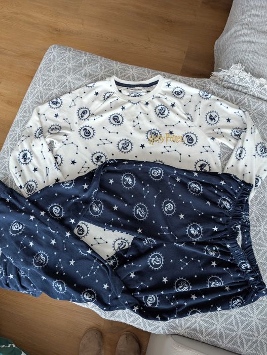 Piękna piżama Harry Potter