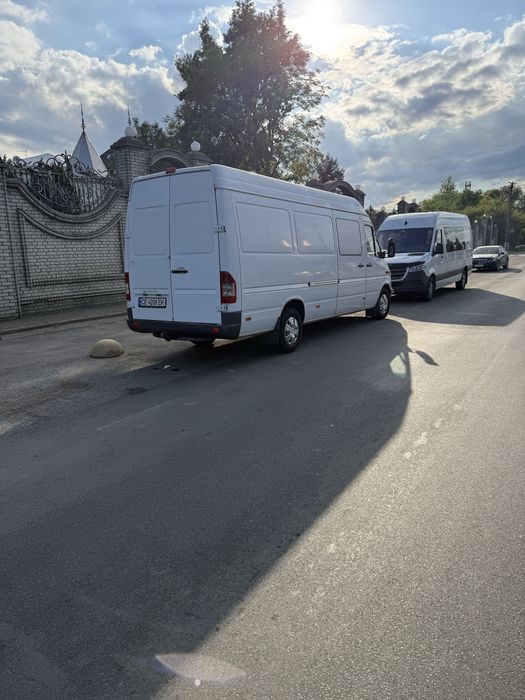 Sprinter 903 2.7 9 місць 2005 р