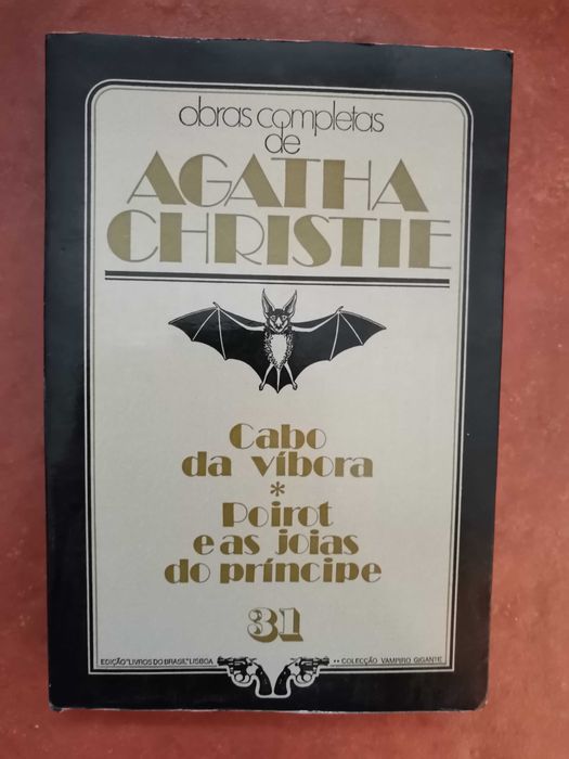 Lote de livros Agatha Christie/konsalik etc