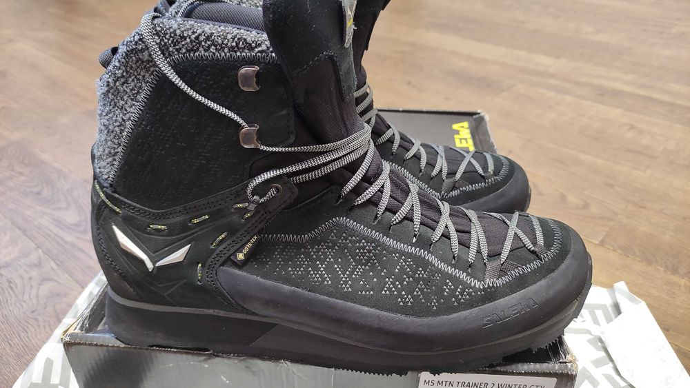 Черевики Salewa MS MTN Trainer 2 Winter GTX 29.5 см, EU 45, US 11.5