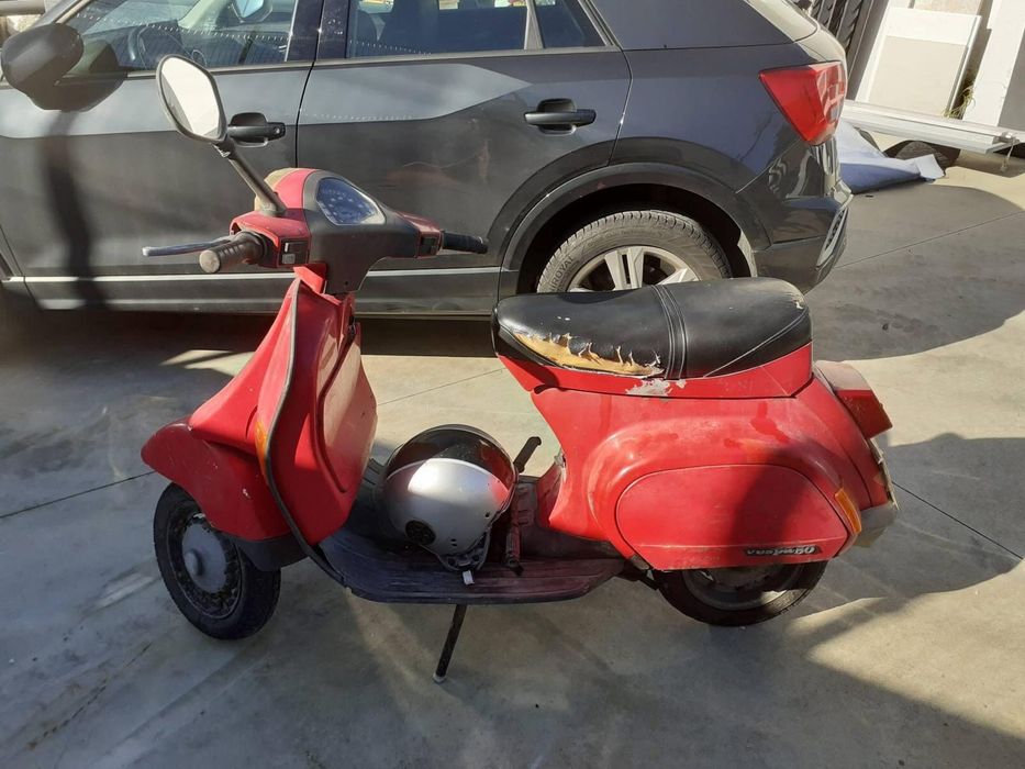 Vespa 1991 usada