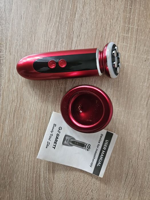 Garett electronic beauty vital skin urzadzenie do mezoterapii