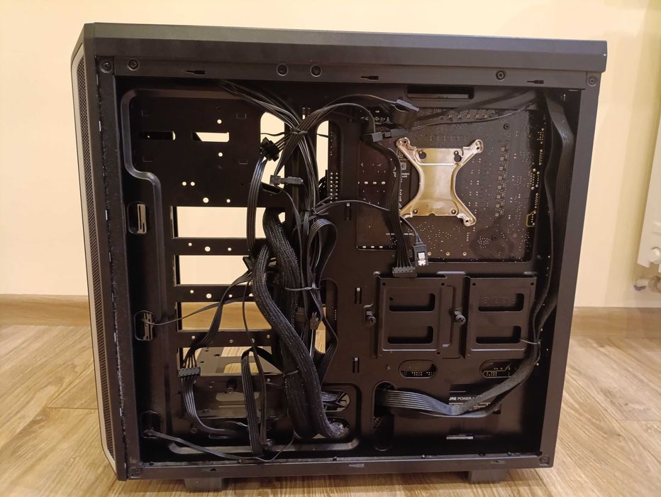 Komputer stacjonarny i7-14700K RTX4070TI 32GB DDR5 500GB SSD Win11