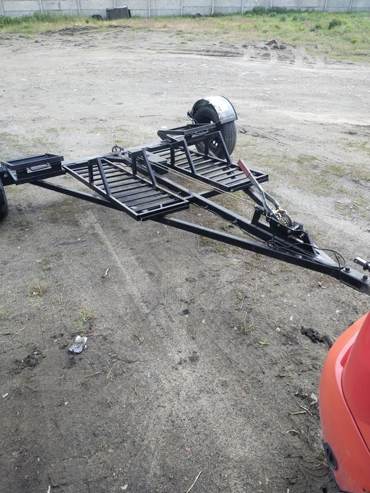 Продам подкат платформа для перевозки авто.