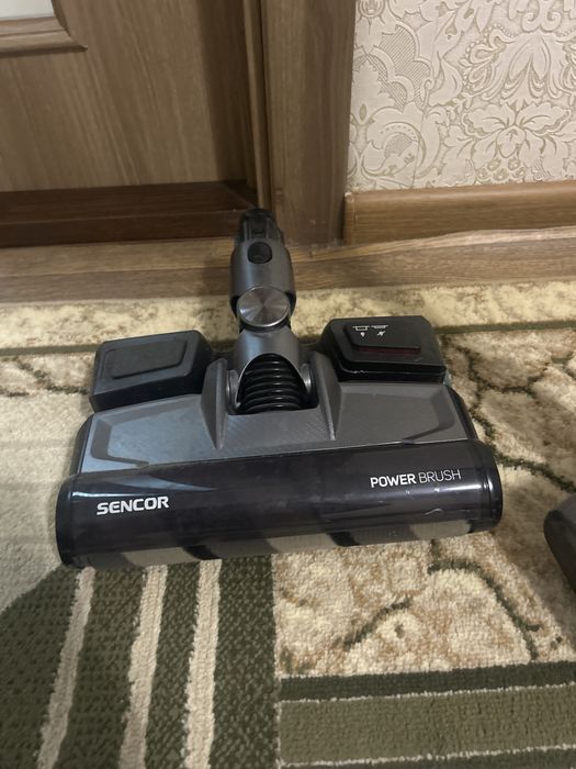 Порохотяг SENCOR Lithium Power4 in1 Cordless Versatile Vacuum Cleaner SVC0725BK