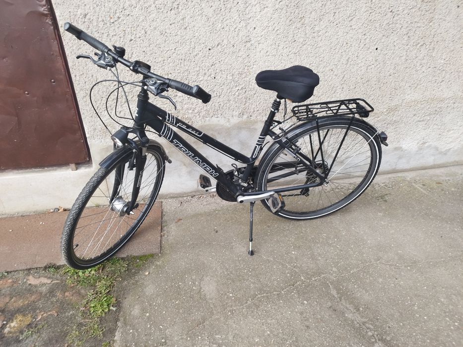 Rower trekkingowy 28"