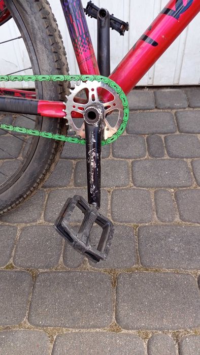 Rower Nsbikes movement 1