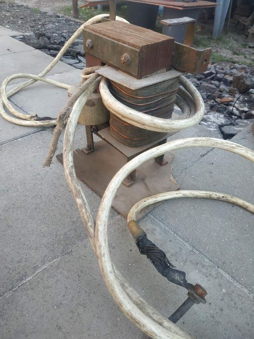 Трансформаторная сварка 30кг