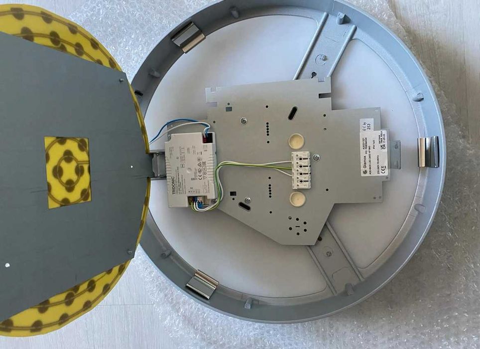 Lampa sufitowa LED GLAMOX 2400 HF