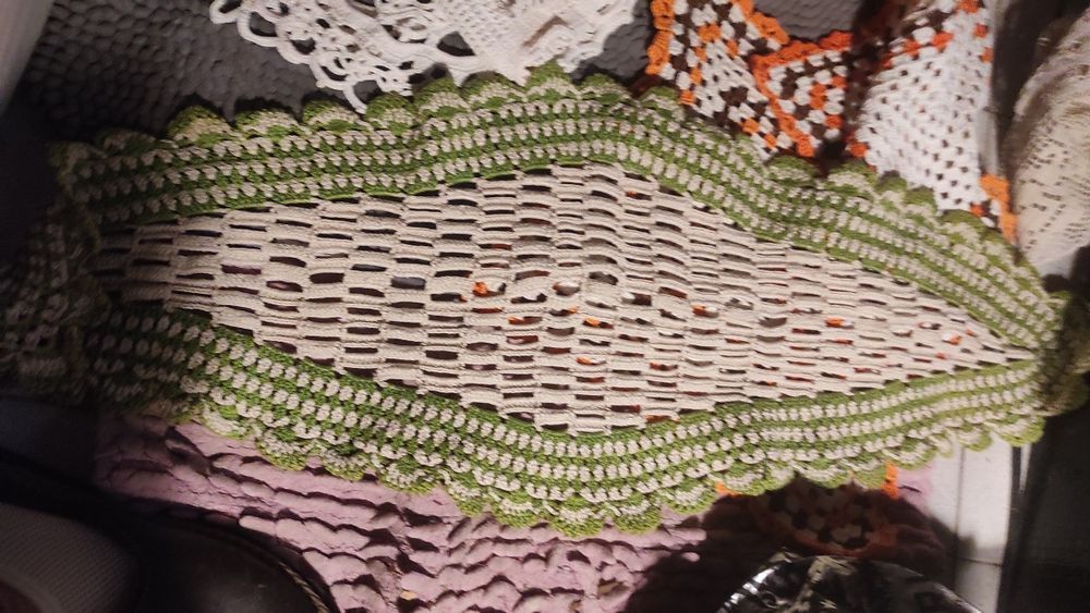 Vários diferentes naprons