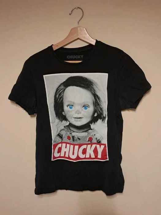 T-Shirt Chucky XS
