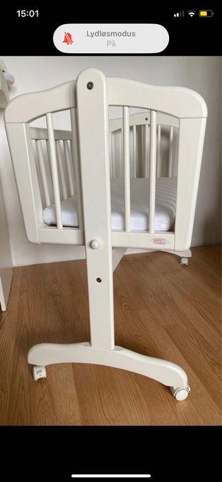 Kolyska dostawka do spania